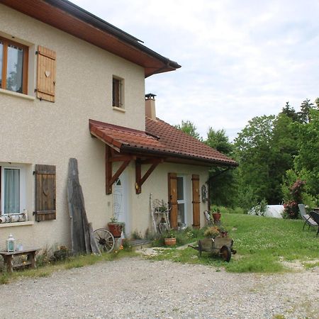Isa Et Lio Appartement Chavanod Buitenkant foto